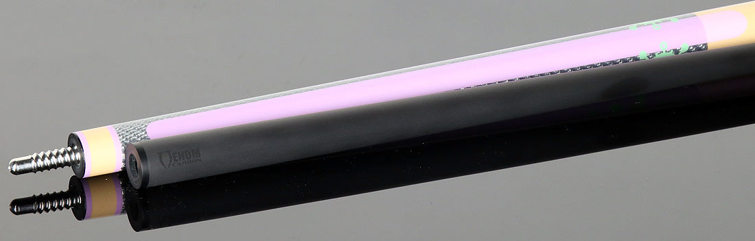 Poison Candy Sugar No Wrap Pool Cue