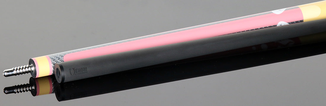Poison Candy Sugar No Wrap Pool Cue