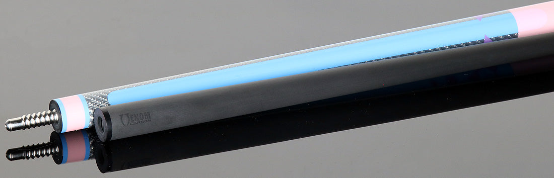 Poison Candy Sugar No Wrap Pool Cue