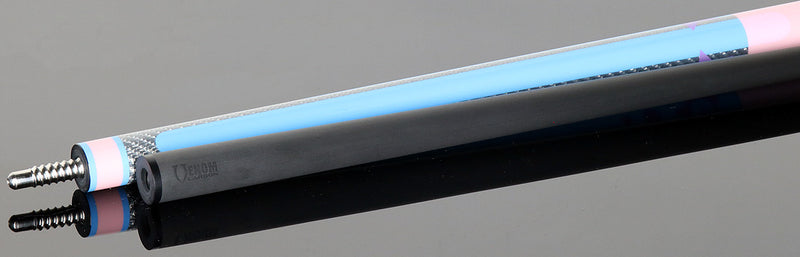 Poison Candy Sugar No Wrap Pool Cue