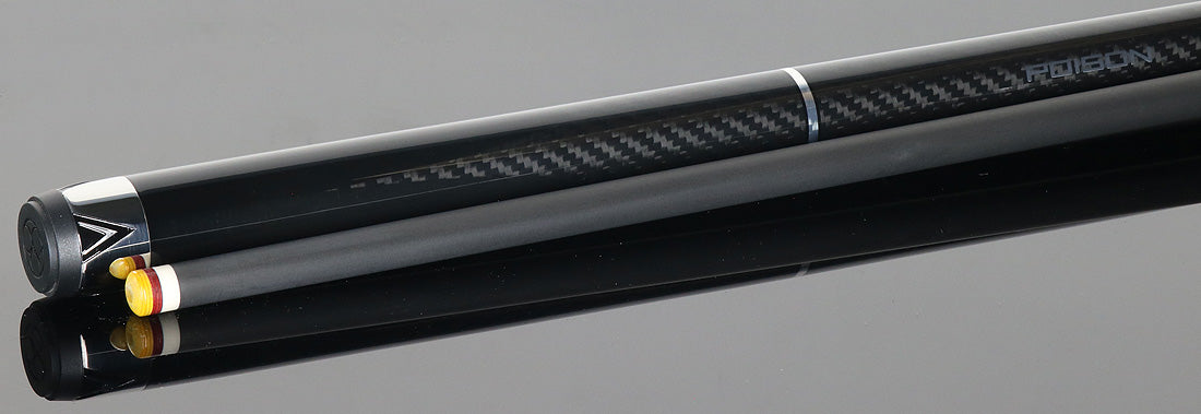 Poison Maelith No Wrap Pool Cue