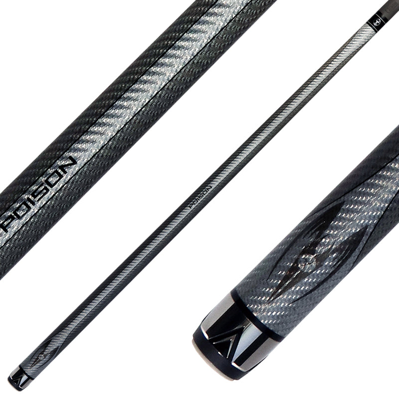 Poison Maelith No Wrap Pool Cue