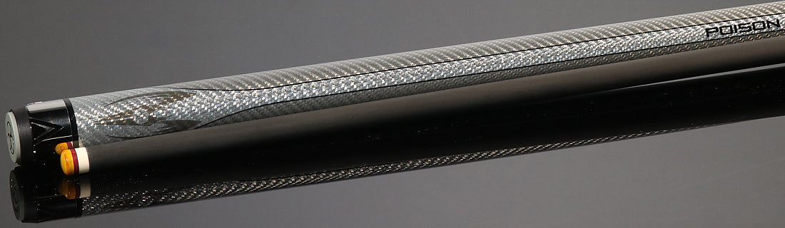 Poison Maelith No Wrap Pool Cue