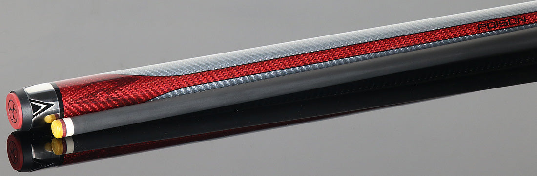 Poison Maelith No Wrap Pool Cue