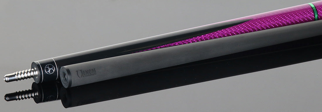 Poison Maelith No Wrap Pool Cue