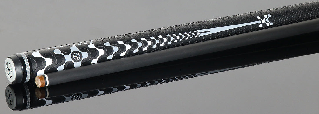 Poison VX BRKX Sport Wrap Jump/Break Pool Cue