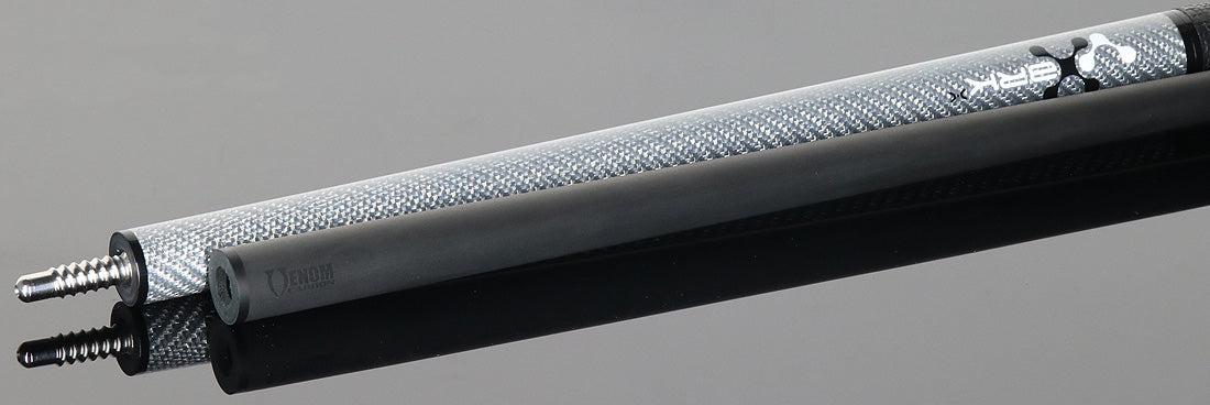 Poison VX BRKX Sport Wrap Jump/Break Pool Cue | Ozone Billiards