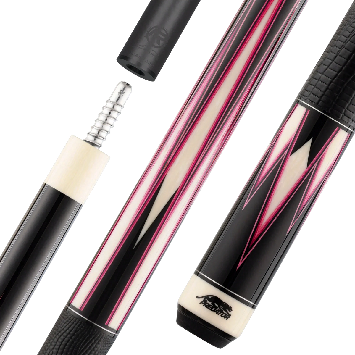 Predator Truesplice 16 Pool Cue - Radial