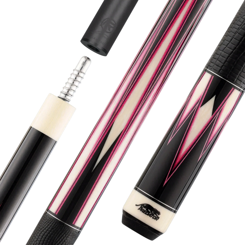 Predator Truesplice 16 Pool Cue - Radial