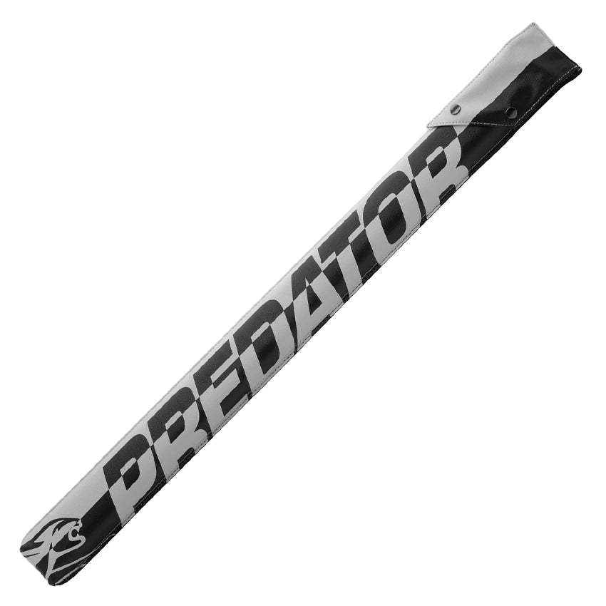 Predator 1x1 Hard Pool Cue Case - White/Black