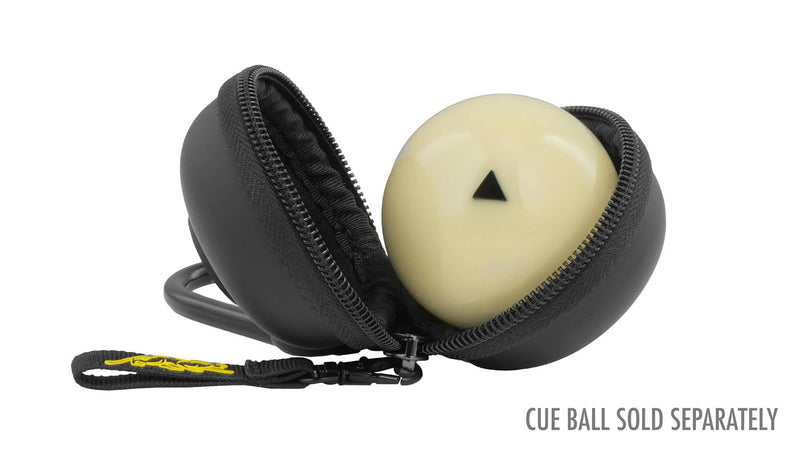 Predator PREDBALLCASEINDBK Individual Black Pool Ball Case
