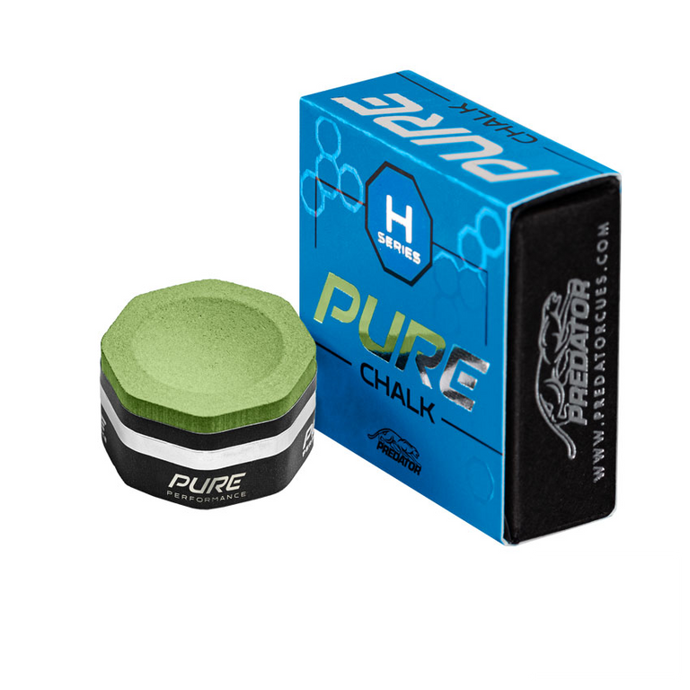 Predator Pure Hard Chalk - 1 Piece