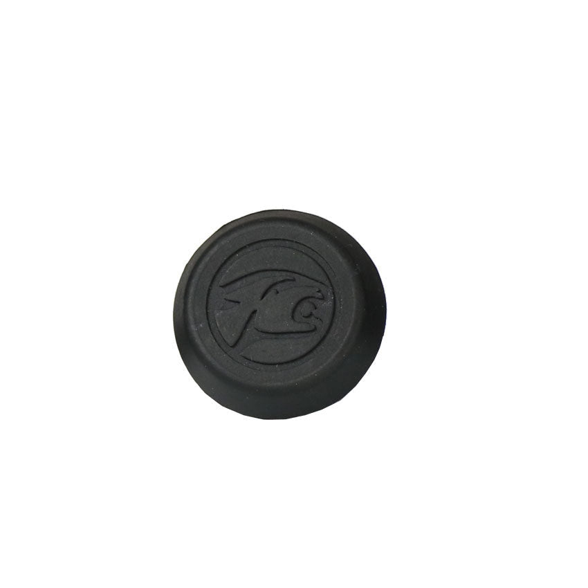 Predator PREDBUMCAT Butt Bumper Black with Circled Cat Head