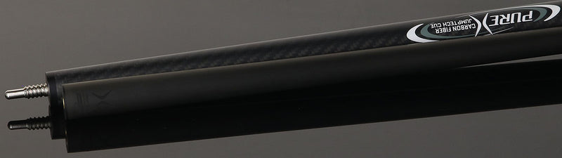Pure X PURXCFJUMP 3-Piece Carbon Fiber Jump Cue
