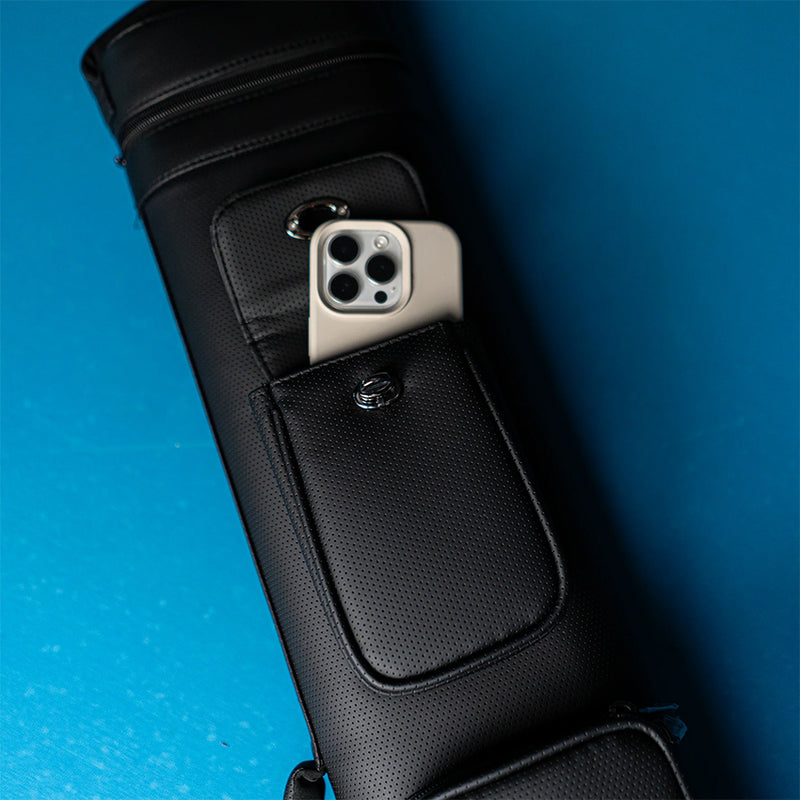 TACTiQ Quiver Series Black 4x8 Hard Case