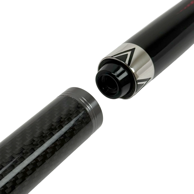 Poison 8.5 Inch Pool Cue Quick Release Rear Extension