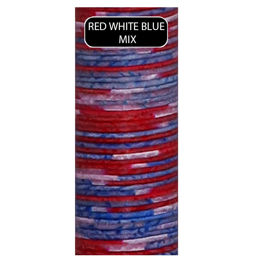 Tiger Stacked Leather Wraps