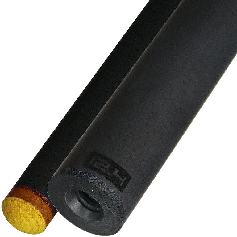 Predator Revo Shaft 12.4 3/8x10 Black Vault