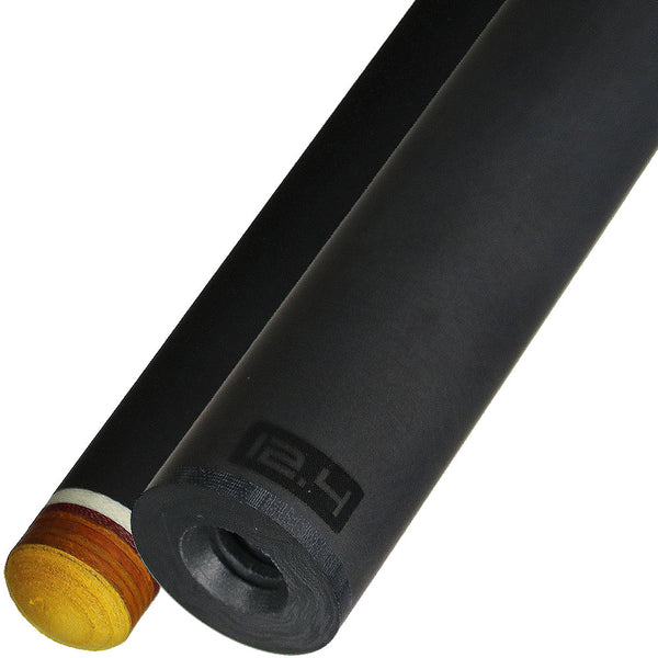 Revo 12.4 ラジアル　PREDATOR Predator REVO 12.4 mm Carbon Fiber Low Deflection Pool Shaft for