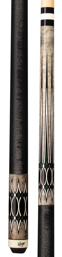 Rage RG213 Pool Cue - Nacre Daggers
