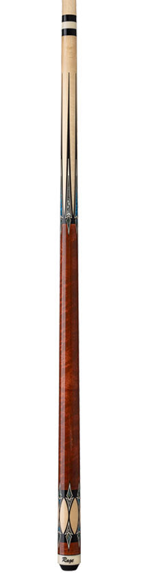 Rage RG218 Pool Cue - Cinnamon Dream