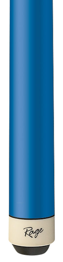 Rage RGJBHHBL 25oz. Break/Jump Cue - Blue