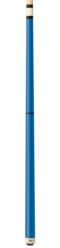 Rage RGJBHHBL 25oz. Break/Jump Cue - Blue