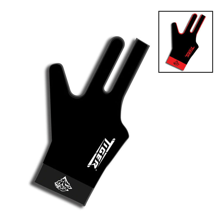 Tiger Pro Series Billiard Glove - Right Hand