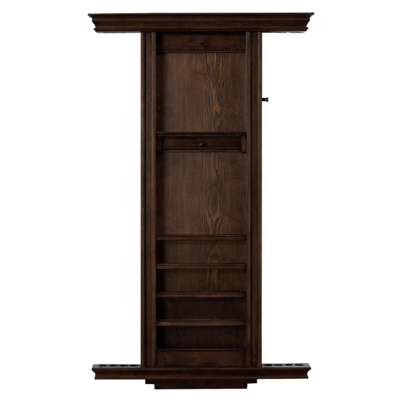 American Heritage Venice 8 Cue Wall Rack