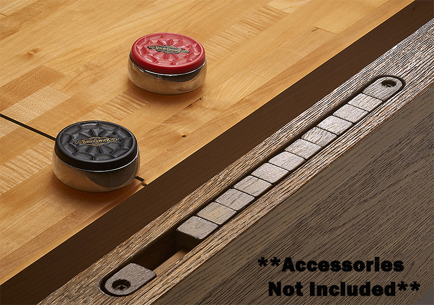 Brunswick Botanic Shuffleboard