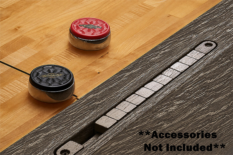 Brunswick Botanic Shuffleboard