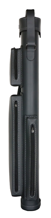 Holly Reborn 3x5 Hard Pool Cue Case - Gray