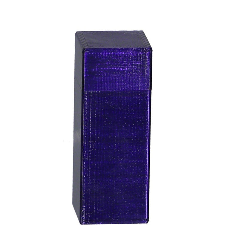 Colored 3 Piece Chalk Holder - Square