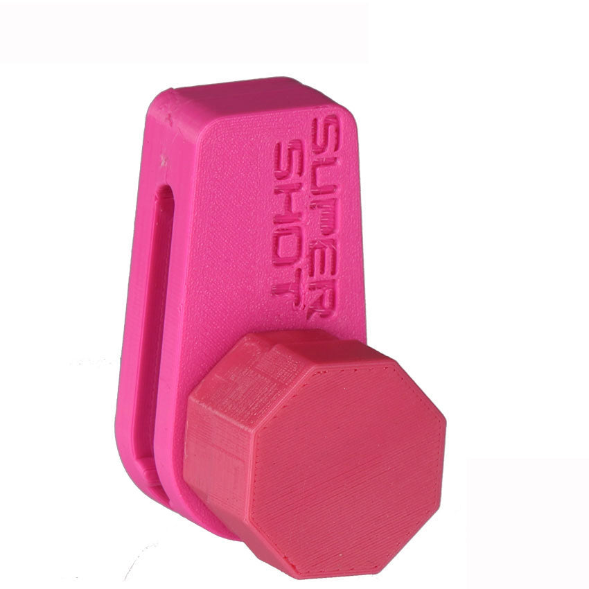 Super Shot Magnetic Chalk Holder - Octagon