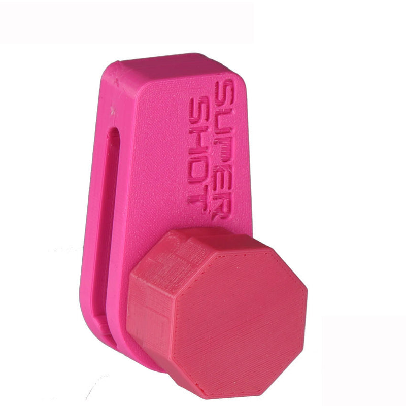 Super Shot Magnetic Chalk Holder - Octagon