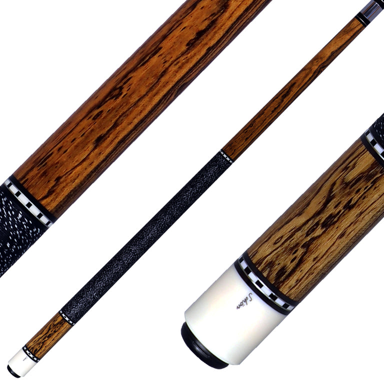 Schon STL1BO Pool Cue - Bocote