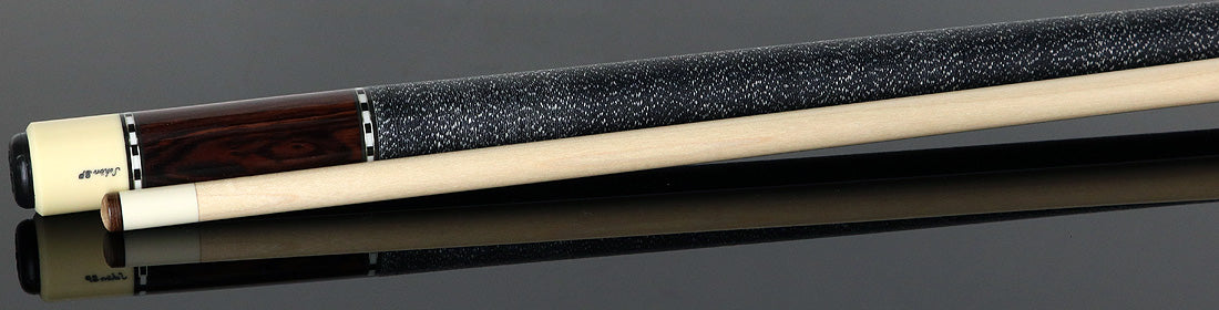 Schon STL1K  Pool Cue - Exotic Kingwood