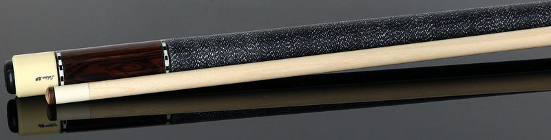 Schon STL1K  Pool Cue - Exotic Kingwood