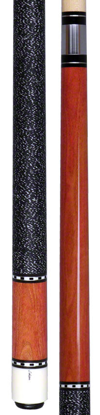 Schon STL1PI Pool Cue - Exotic Pink Ivory Wood