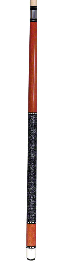 Schon STL1PI Pool Cue - Exotic Pink Ivory Wood