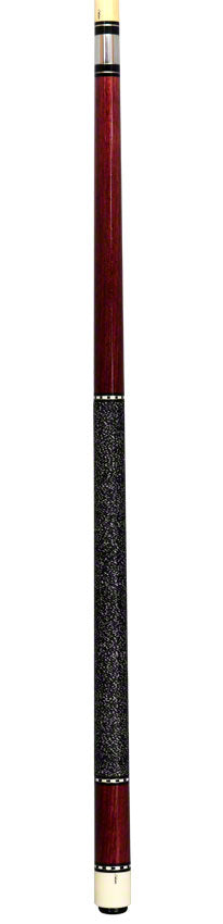 Schon STL1P Pool Cue - Exotic Purpleheart