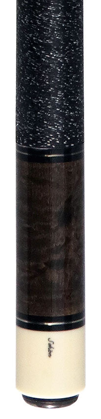 Schon STL3GRYMIX Pool Cue - Gray Stained MIX | Ozone Billiards