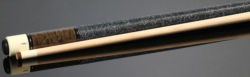 Schon STL3GRYMIX Pool Cue - Gray Stained MIX
