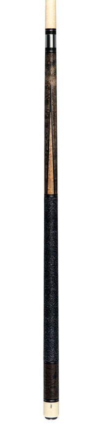 Schon STL3GRYMIX Pool Cue - Gray Stained MIX