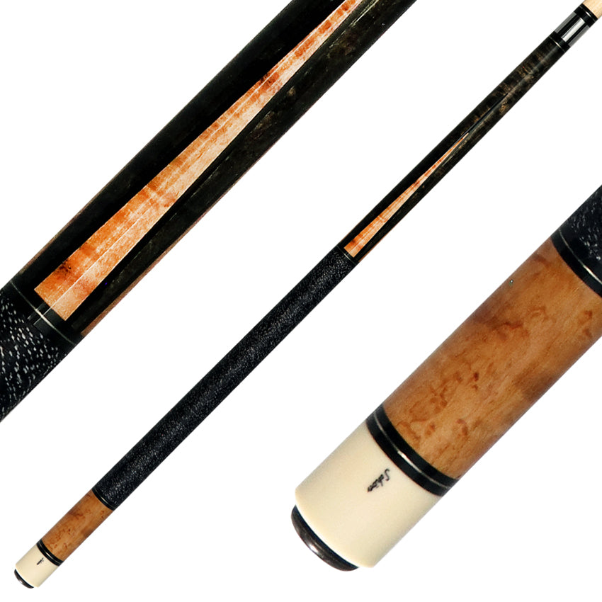 Predator Shaft Vantage - Uni-Loc Thin Black Collar | Ozone Billiards