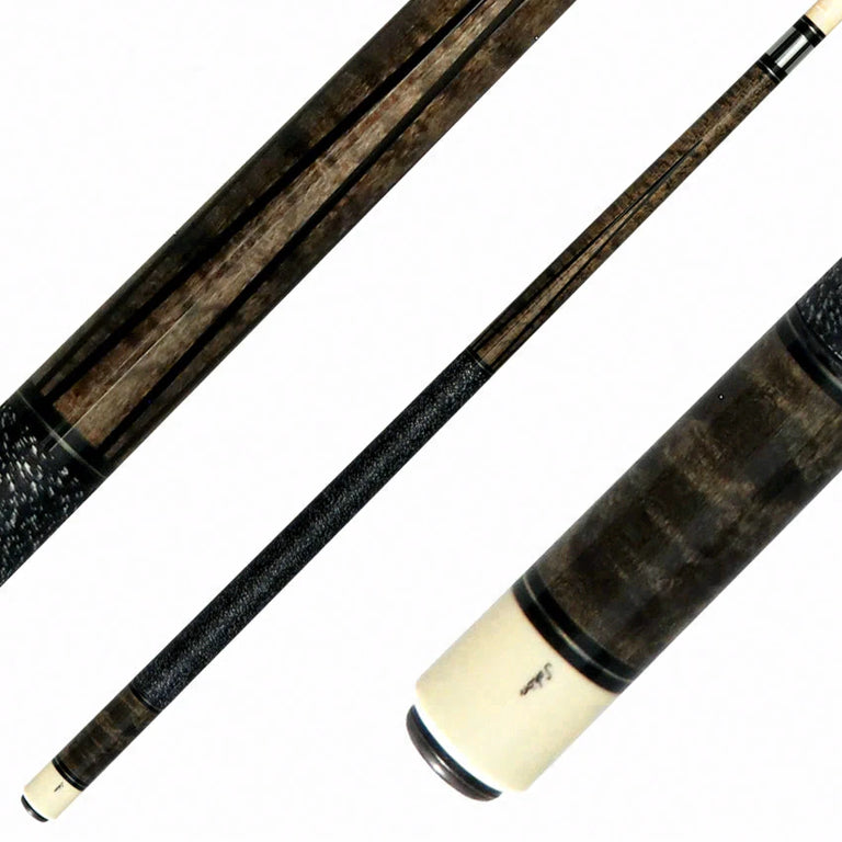 Schon STL3GRY Pool Cue - Gray Stained