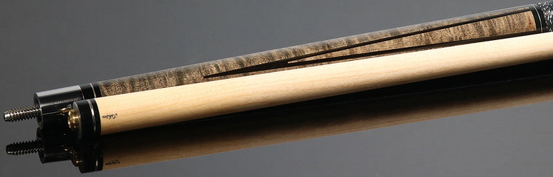 Schon STL3GRY Pool Cue - Gray Stained