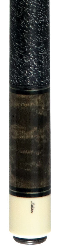 Schon STL3GRY Pool Cue - Gray Stained