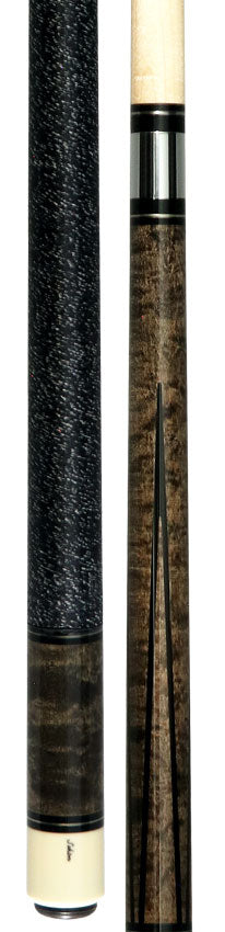 Schon STL3GRY Pool Cue - Gray Stained