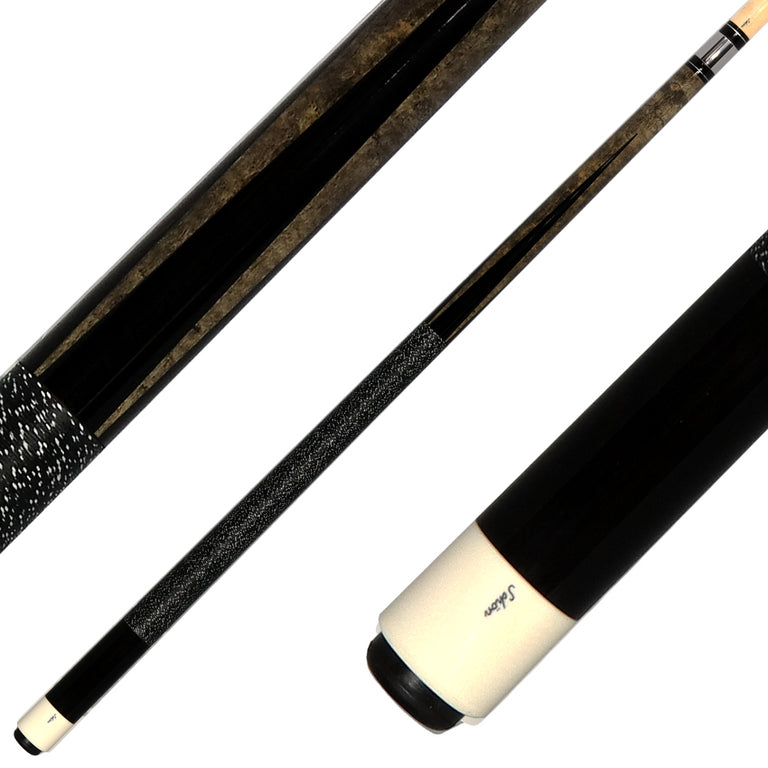 Schon STL4GY Pool Cue - Grey Stain